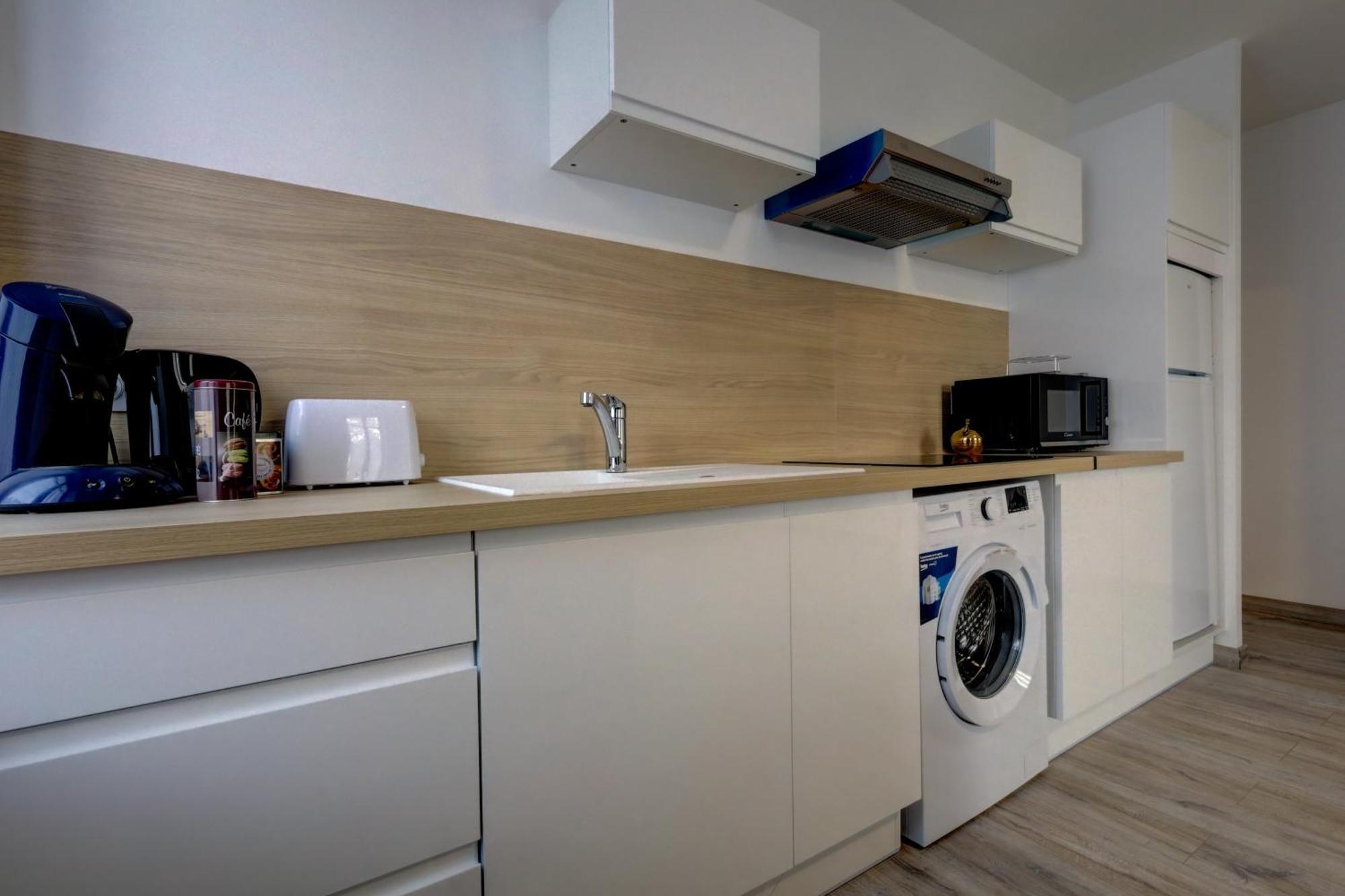 Le Westy 1 Apartment Hieres-Sur-Amby Ngoại thất bức ảnh