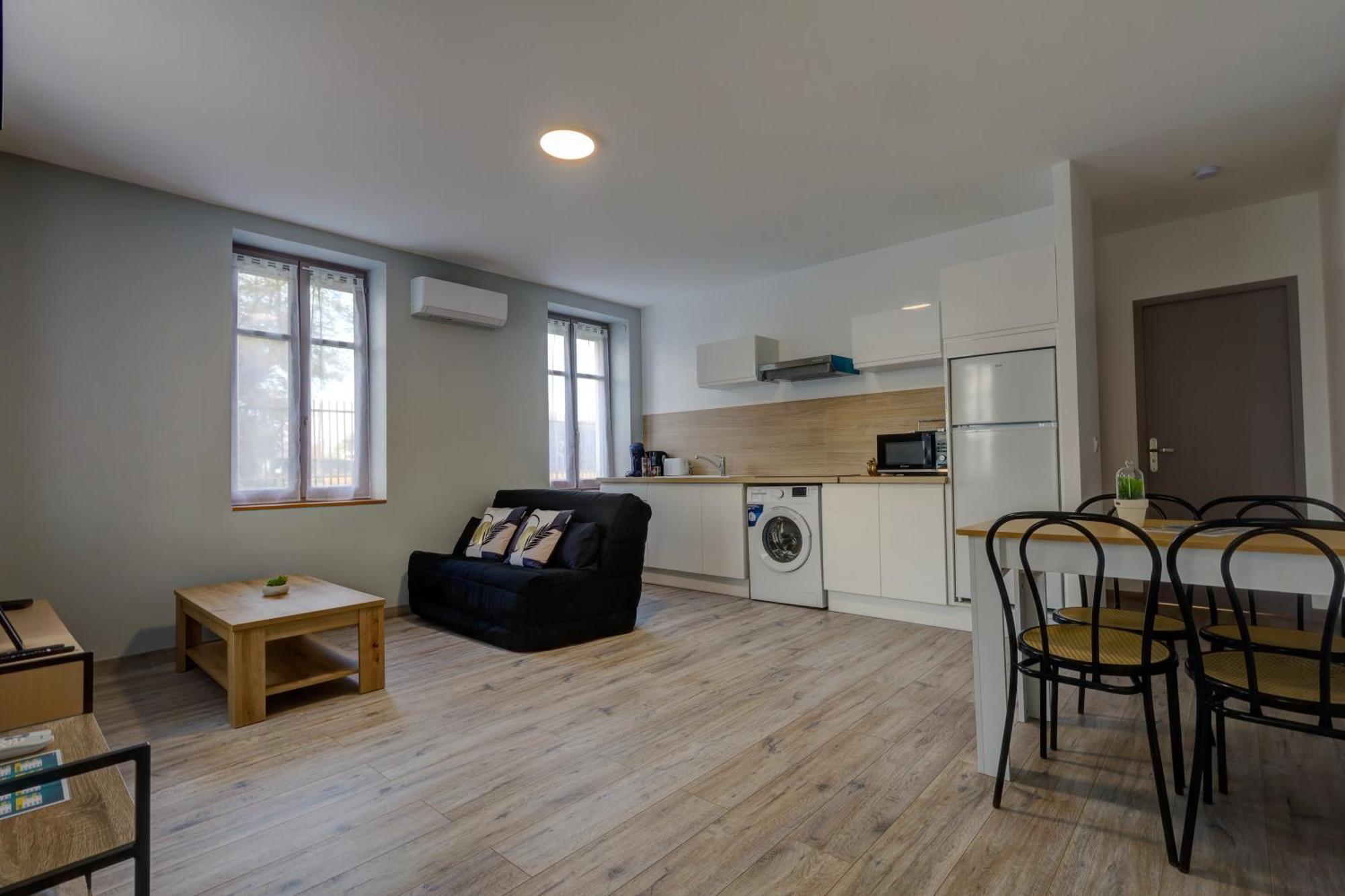 Le Westy 1 Apartment Hieres-Sur-Amby Ngoại thất bức ảnh